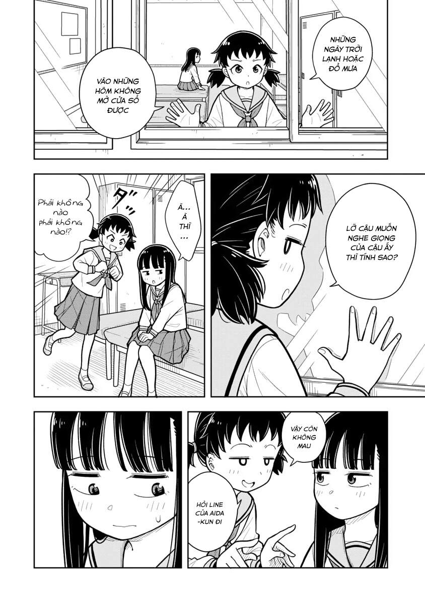 Kyou Kara Hajimeru Osananajimi Chapter 12 - Trang 2