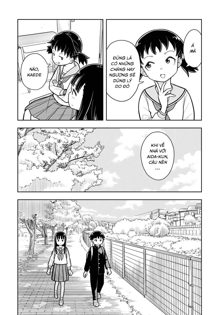 Kyou Kara Hajimeru Osananajimi Chapter 12 - Trang 2