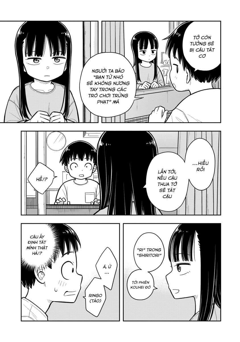 Kyou Kara Hajimeru Osananajimi Chapter 11 - Trang 2