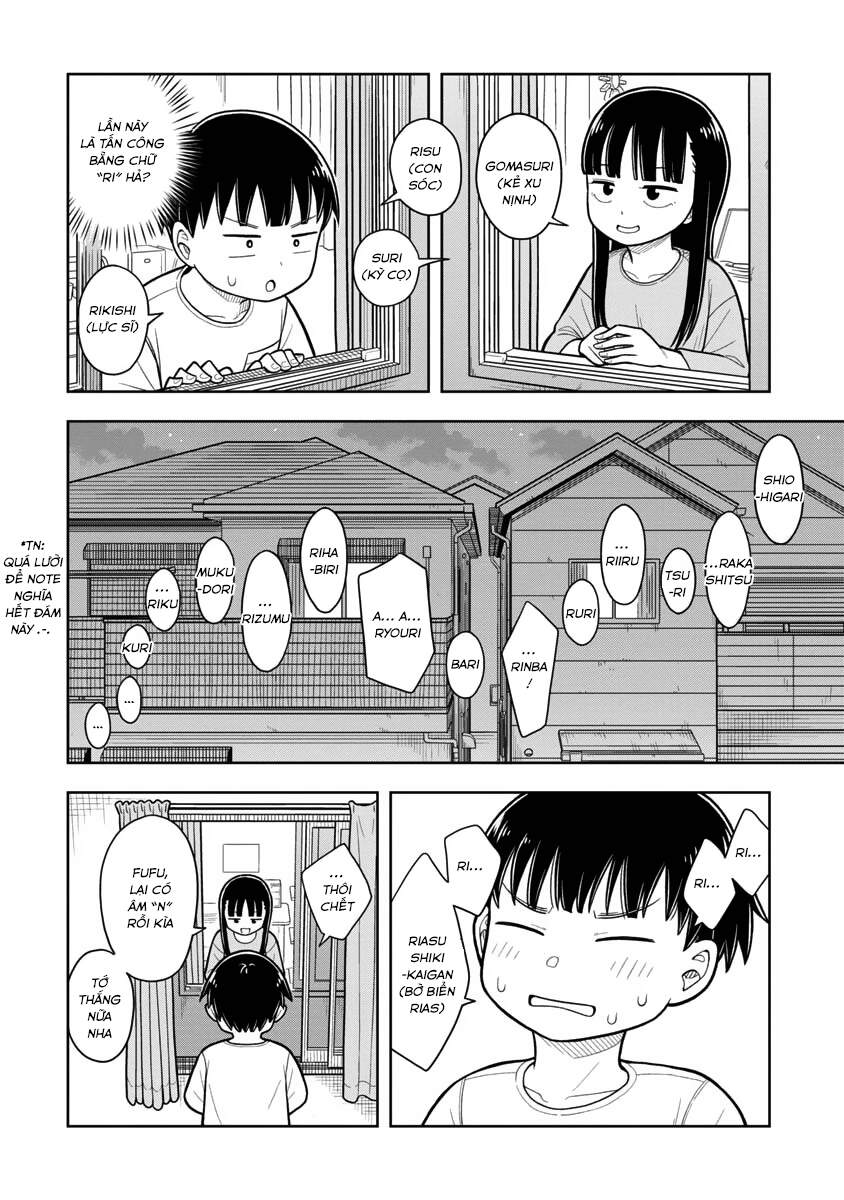 Kyou Kara Hajimeru Osananajimi Chapter 11 - Trang 2