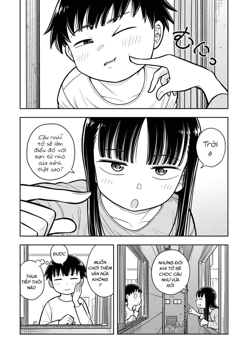 Kyou Kara Hajimeru Osananajimi Chapter 11 - Trang 2