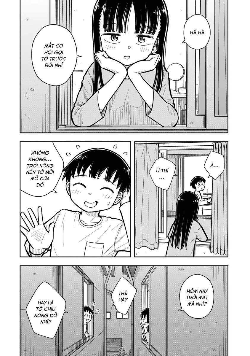 Kyou Kara Hajimeru Osananajimi Chapter 11 - Trang 2