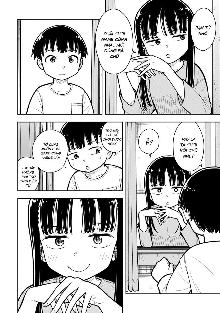 Kyou Kara Hajimeru Osananajimi Chapter 11 - Trang 2