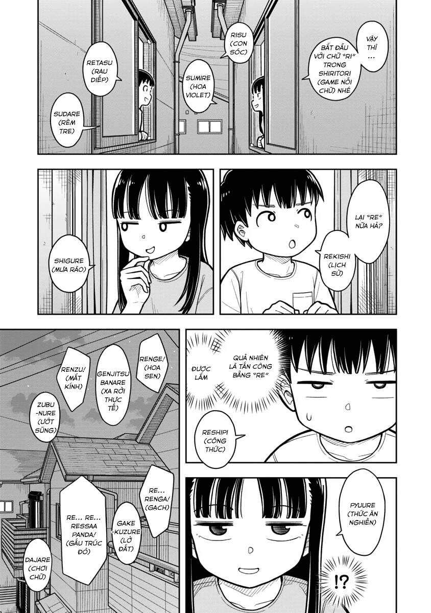 Kyou Kara Hajimeru Osananajimi Chapter 11 - Trang 2