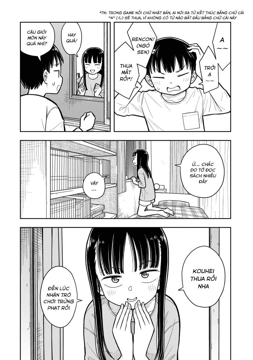 Kyou Kara Hajimeru Osananajimi Chapter 11 - Trang 2