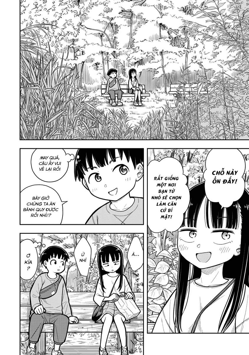 Kyou Kara Hajimeru Osananajimi Chapter 10 - Trang 2