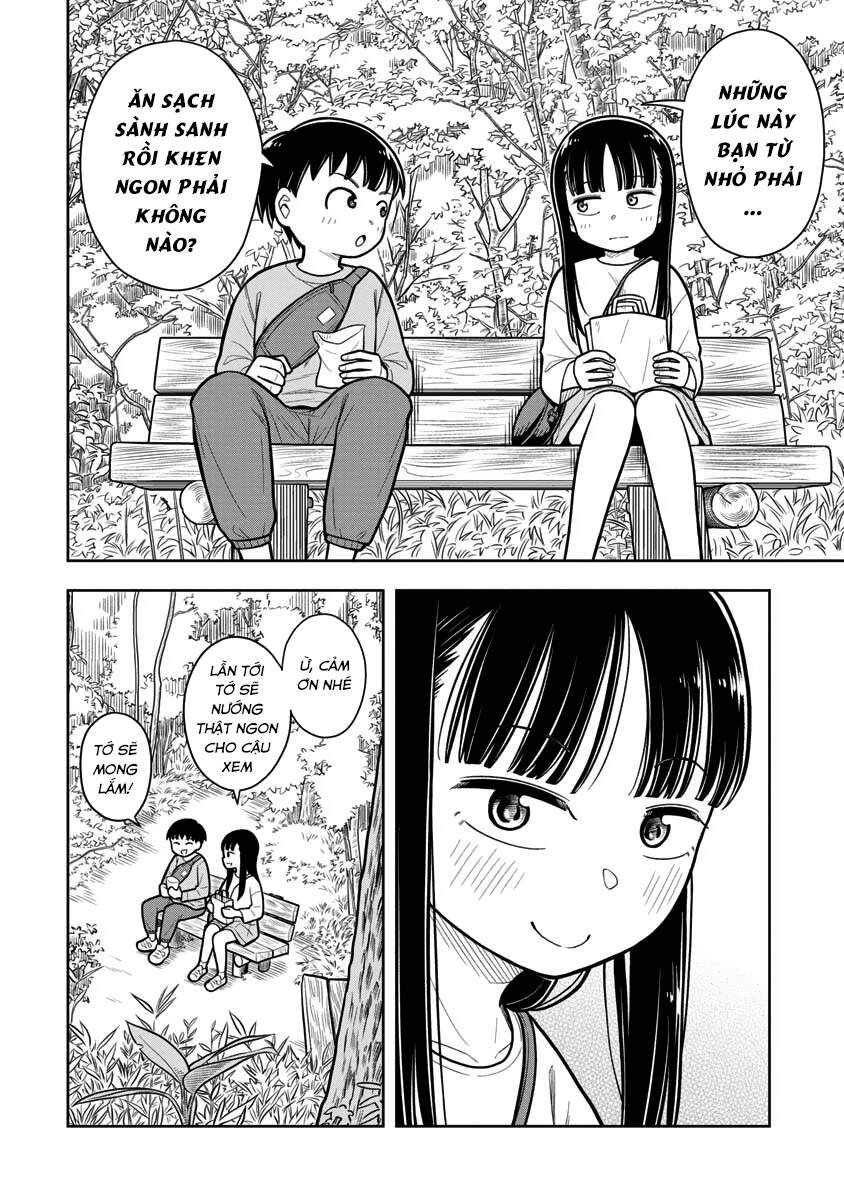 Kyou Kara Hajimeru Osananajimi Chapter 10 - Trang 2