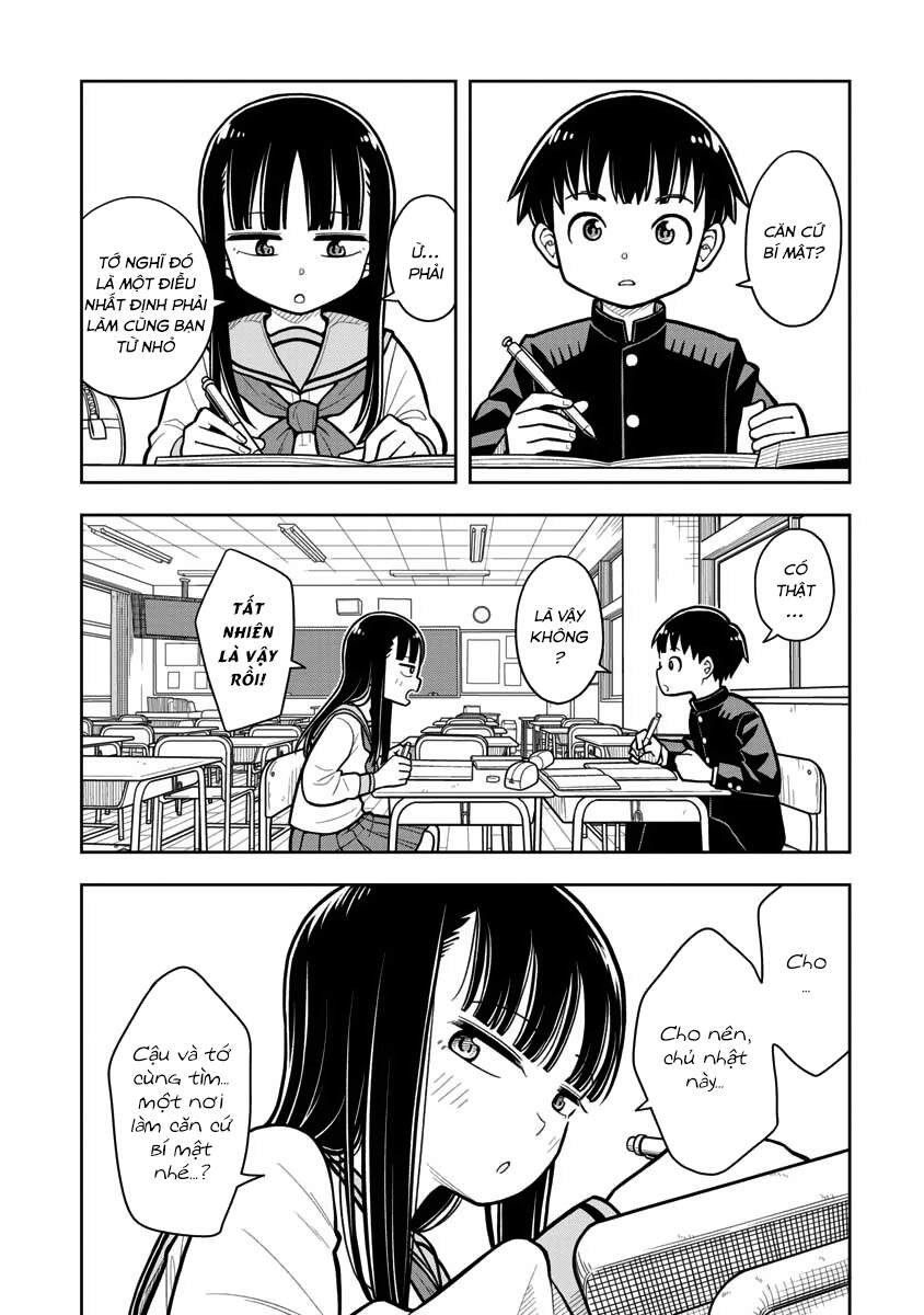 Kyou Kara Hajimeru Osananajimi Chapter 10 - Trang 2