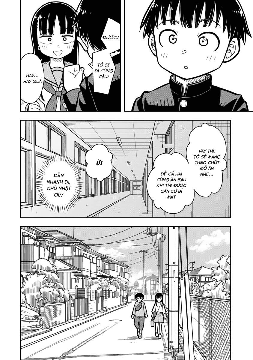 Kyou Kara Hajimeru Osananajimi Chapter 10 - Trang 2