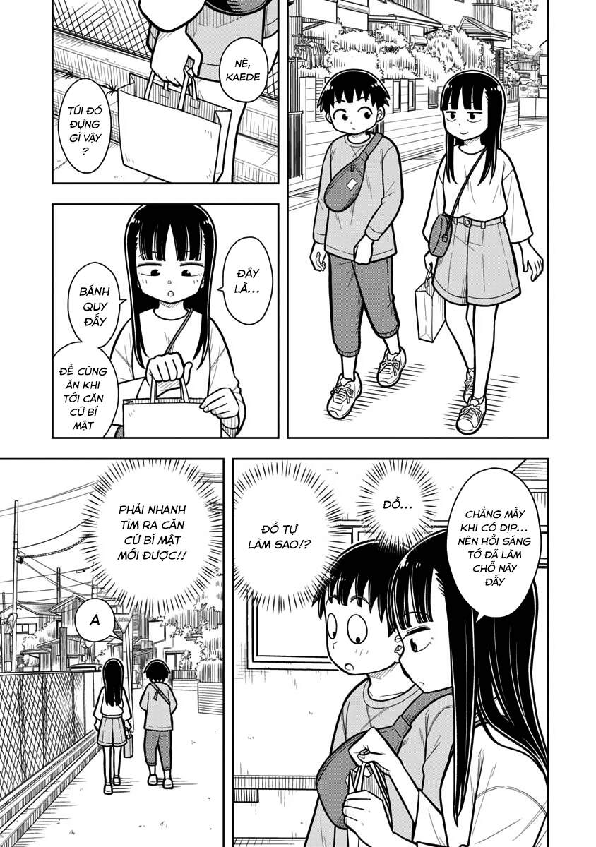 Kyou Kara Hajimeru Osananajimi Chapter 10 - Trang 2