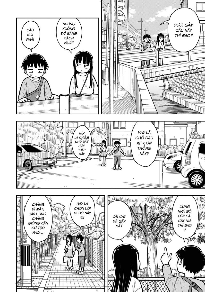 Kyou Kara Hajimeru Osananajimi Chapter 10 - Trang 2