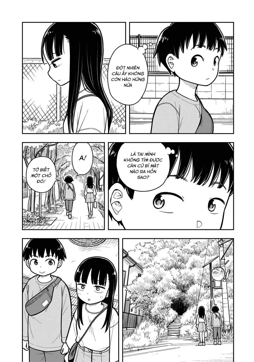 Kyou Kara Hajimeru Osananajimi Chapter 10 - Trang 2