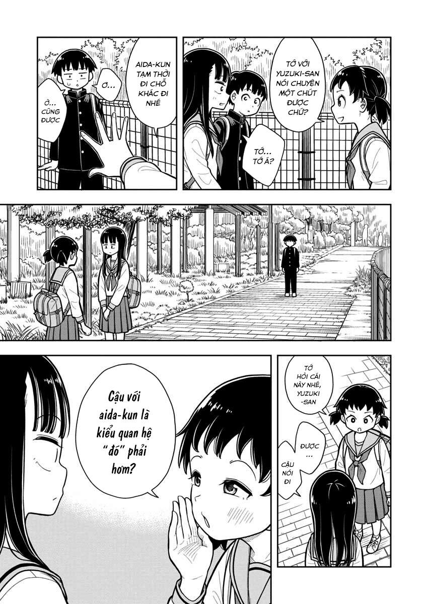 Kyou Kara Hajimeru Osananajimi Chapter 8 - Trang 2