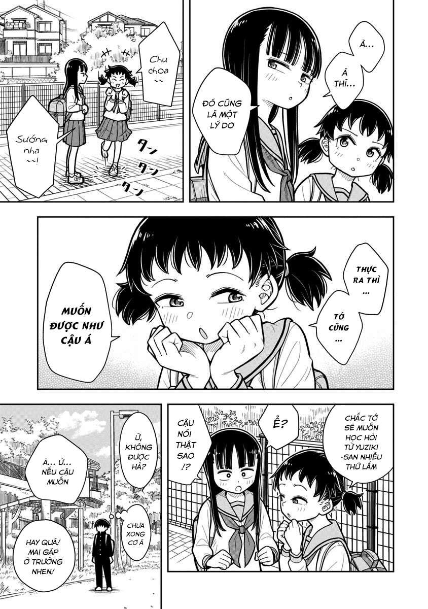 Kyou Kara Hajimeru Osananajimi Chapter 8 - Trang 2