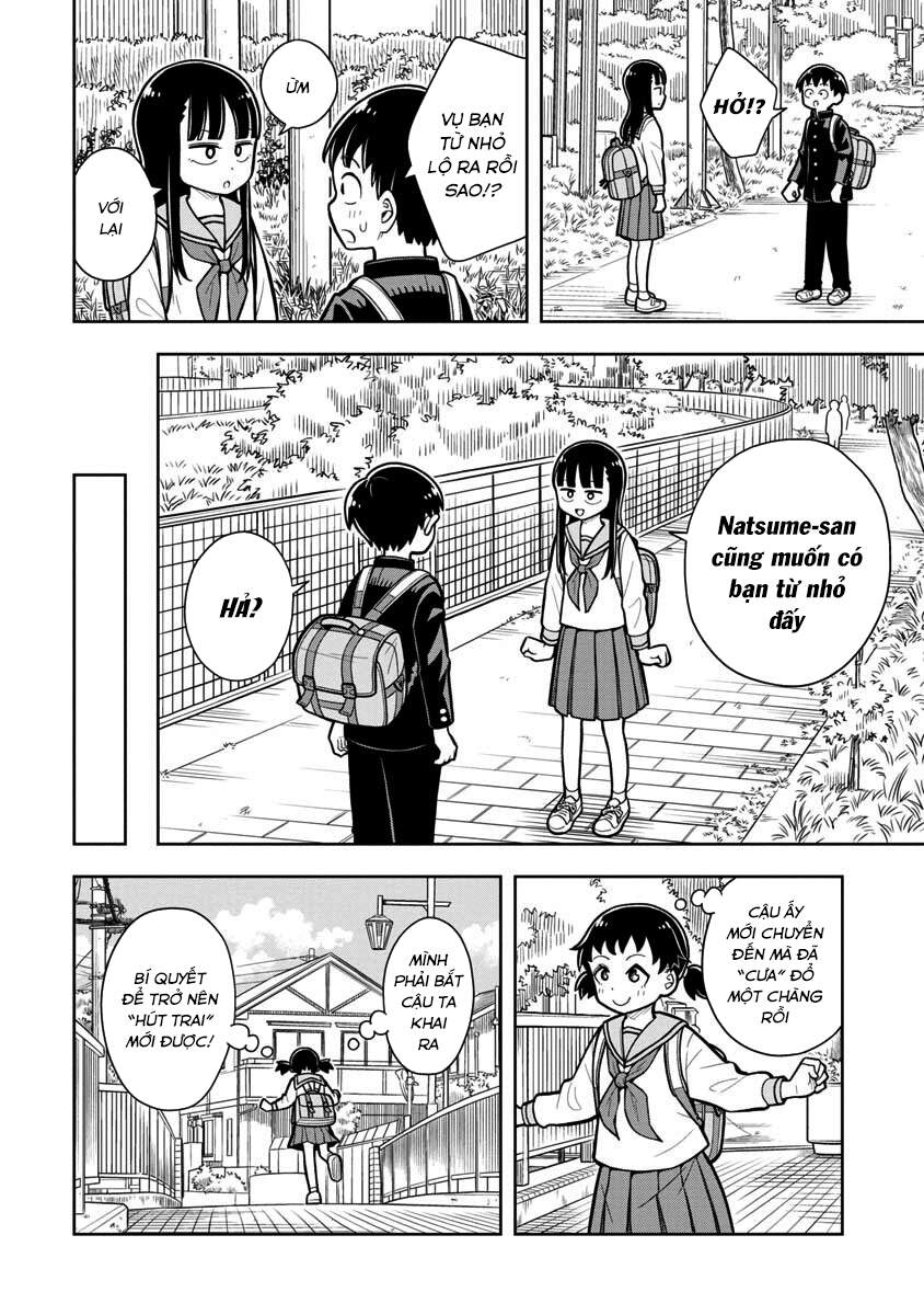 Kyou Kara Hajimeru Osananajimi Chapter 8 - Trang 2