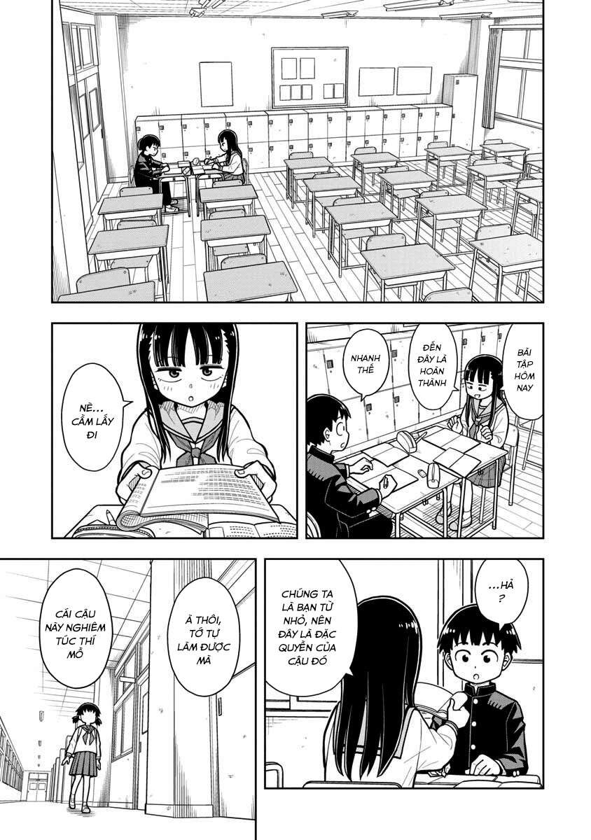 Kyou Kara Hajimeru Osananajimi Chapter 8 - Trang 2