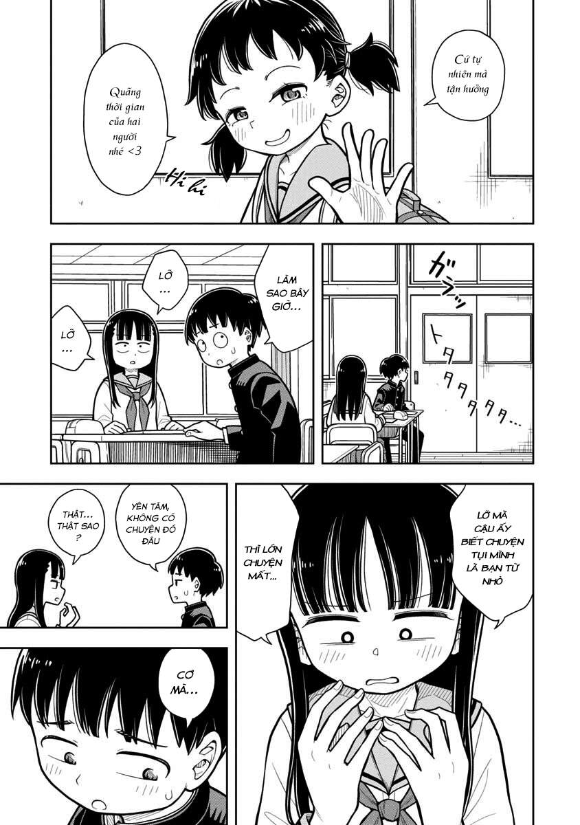 Kyou Kara Hajimeru Osananajimi Chapter 8 - Trang 2