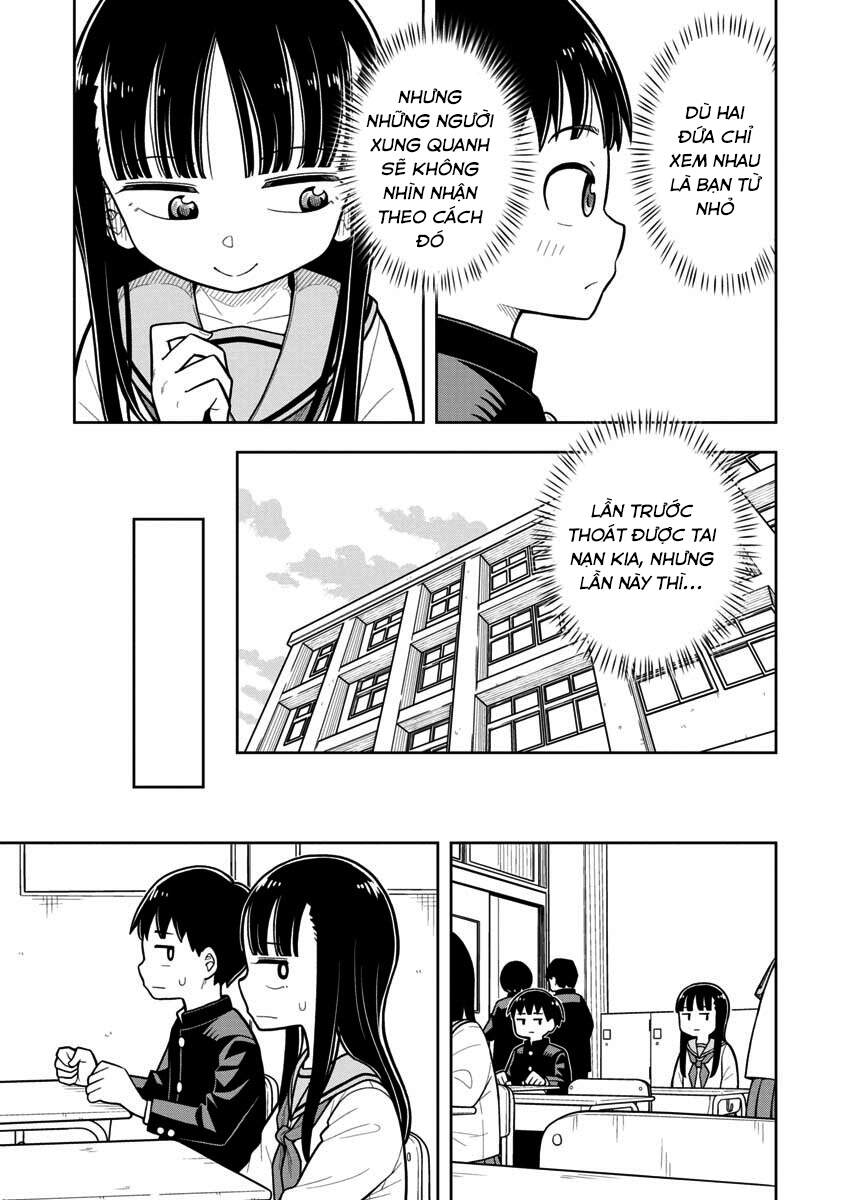 Kyou Kara Hajimeru Osananajimi Chapter 8 - Trang 2