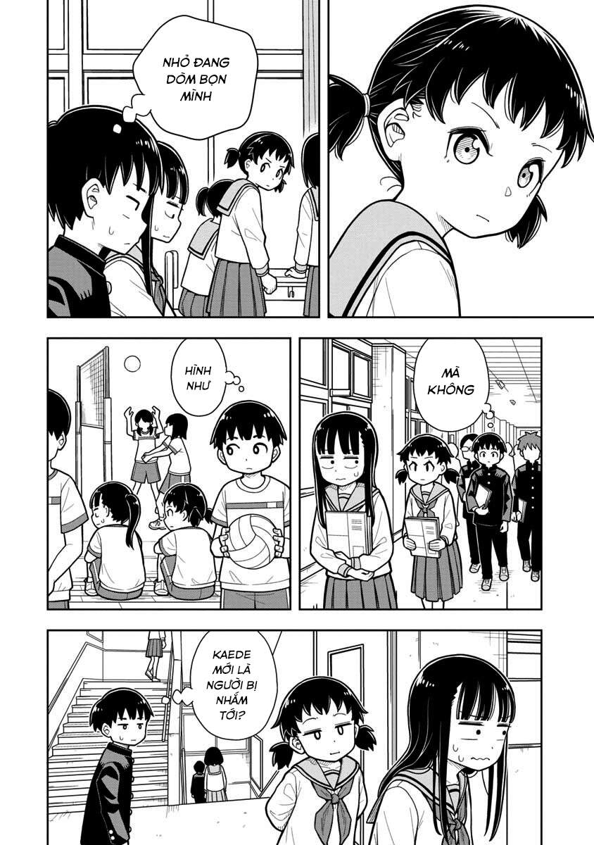 Kyou Kara Hajimeru Osananajimi Chapter 8 - Trang 2