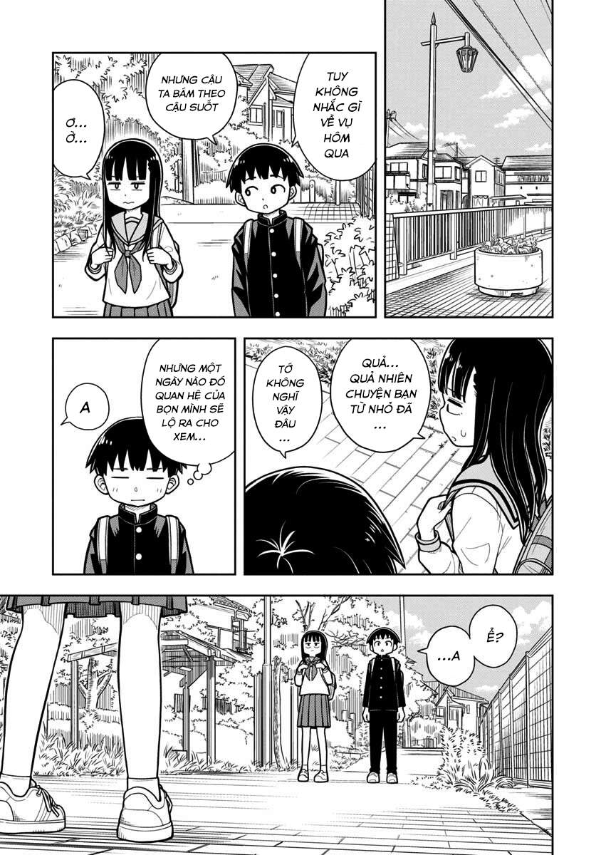 Kyou Kara Hajimeru Osananajimi Chapter 8 - Trang 2