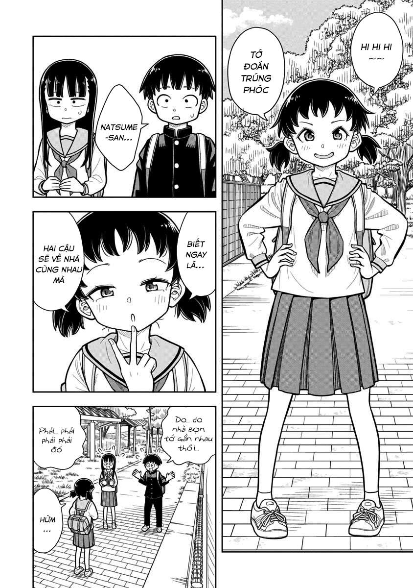 Kyou Kara Hajimeru Osananajimi Chapter 8 - Trang 2