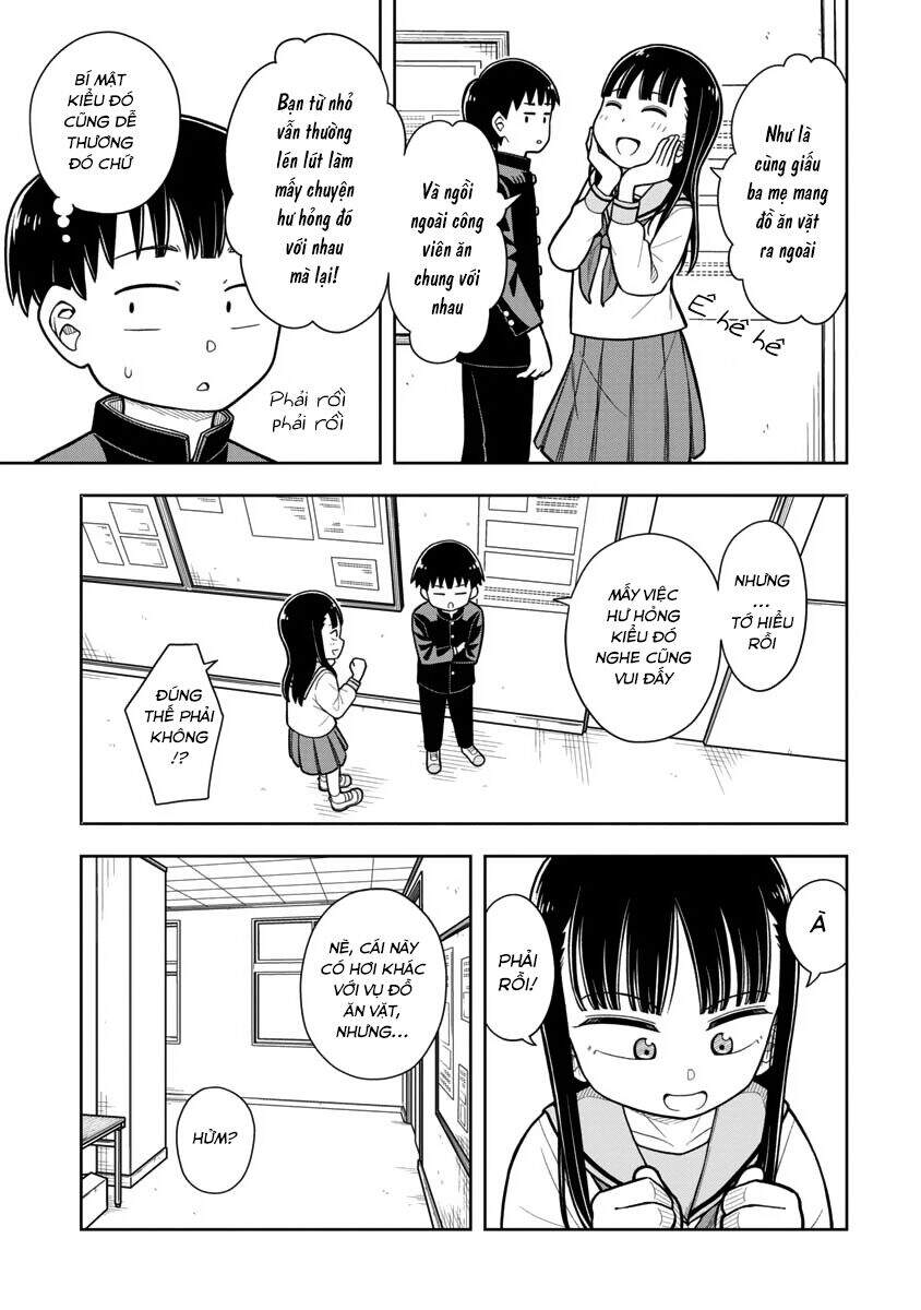 Kyou Kara Hajimeru Osananajimi Chapter 7 - Trang 2