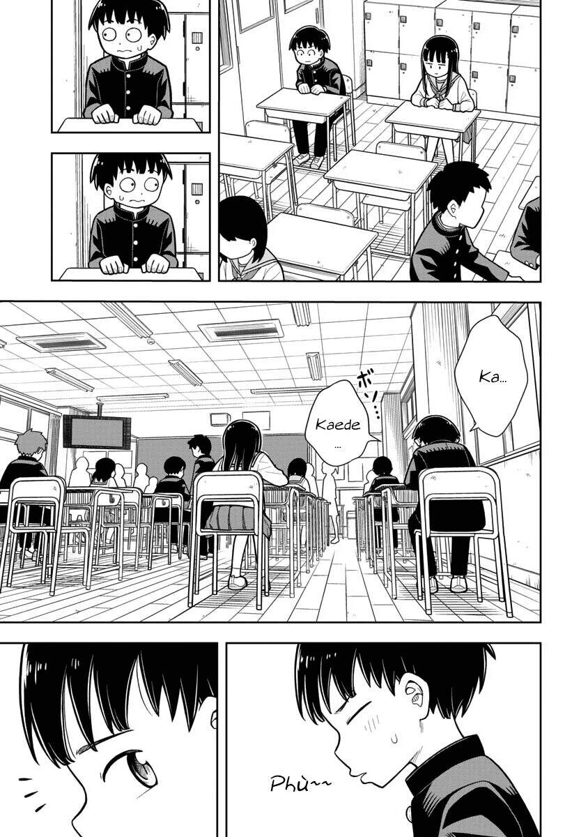 Kyou Kara Hajimeru Osananajimi Chapter 7 - Trang 2