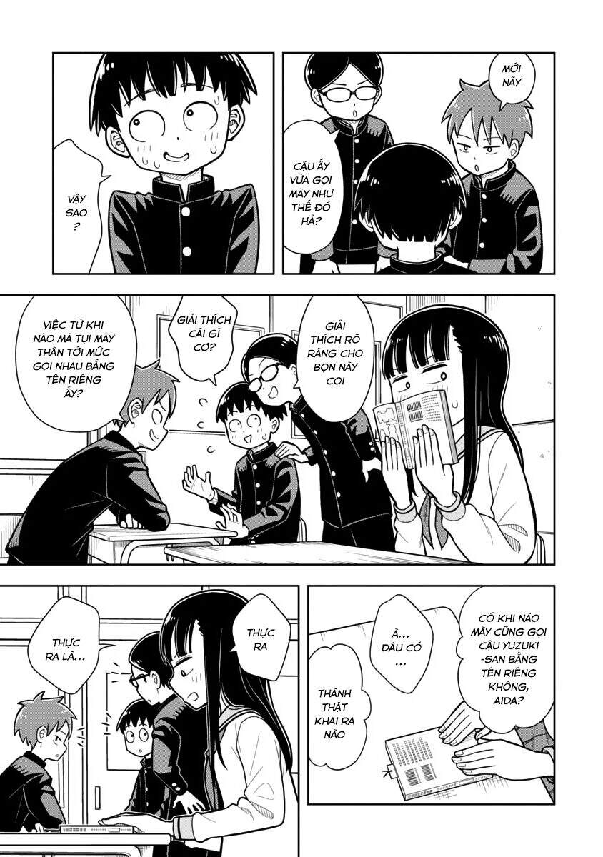 Kyou Kara Hajimeru Osananajimi Chapter 7 - Trang 2