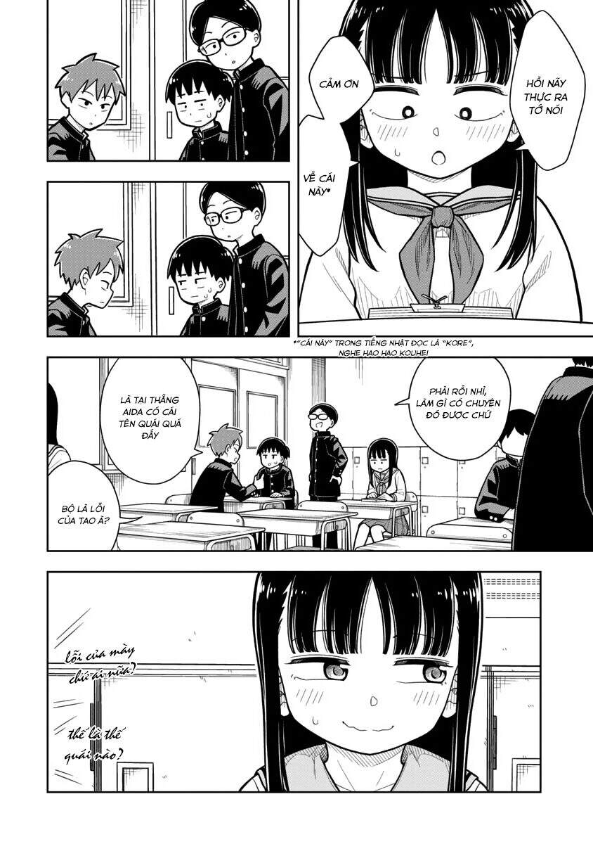 Kyou Kara Hajimeru Osananajimi Chapter 7 - Trang 2