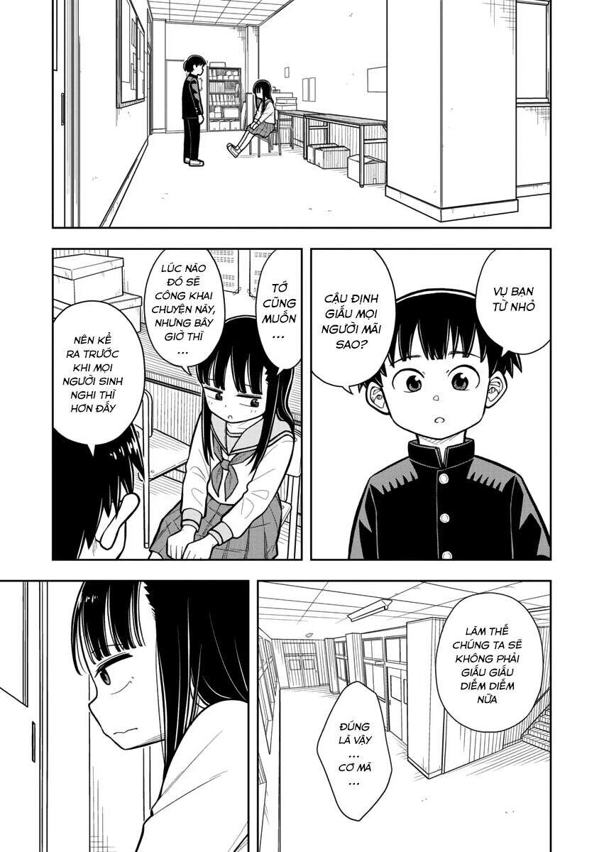 Kyou Kara Hajimeru Osananajimi Chapter 7 - Trang 2