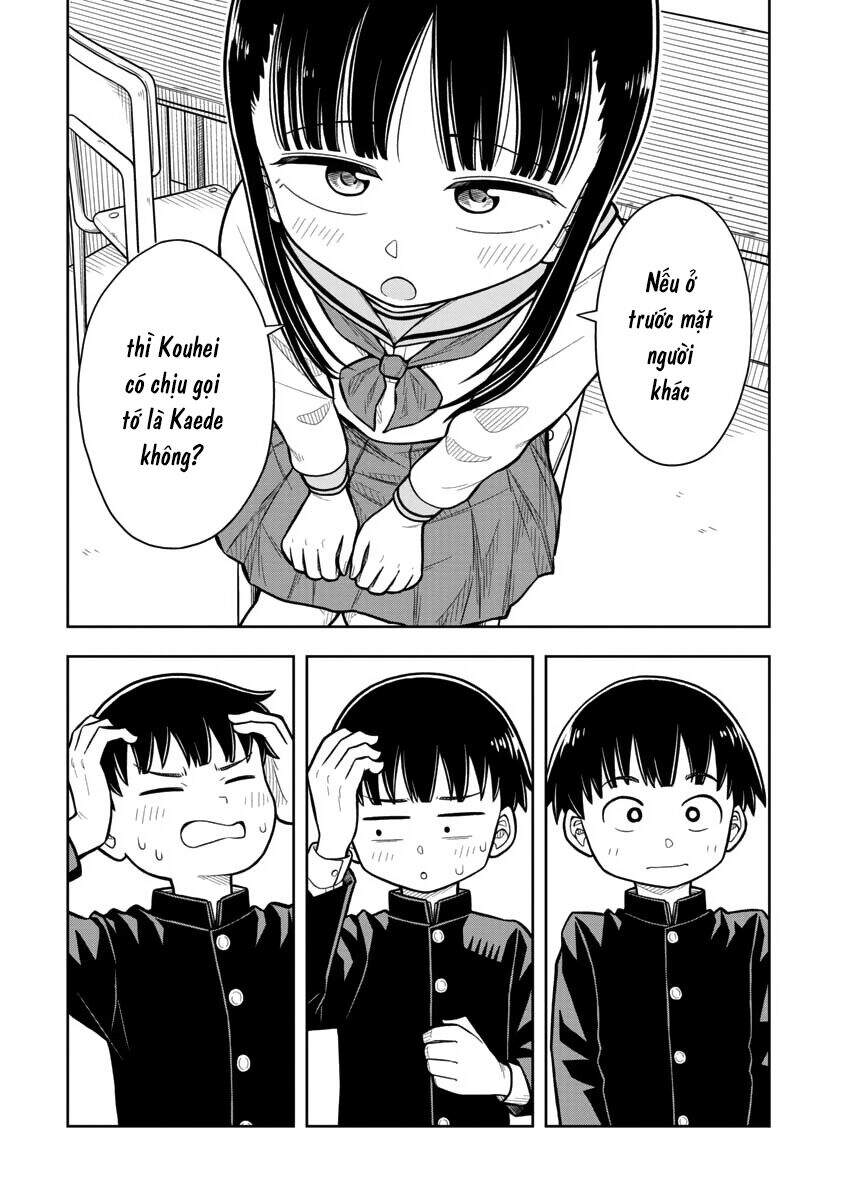 Kyou Kara Hajimeru Osananajimi Chapter 7 - Trang 2