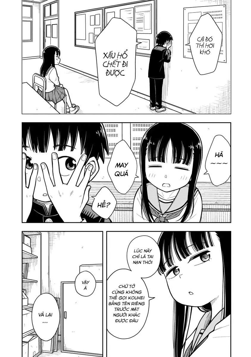 Kyou Kara Hajimeru Osananajimi Chapter 7 - Trang 2