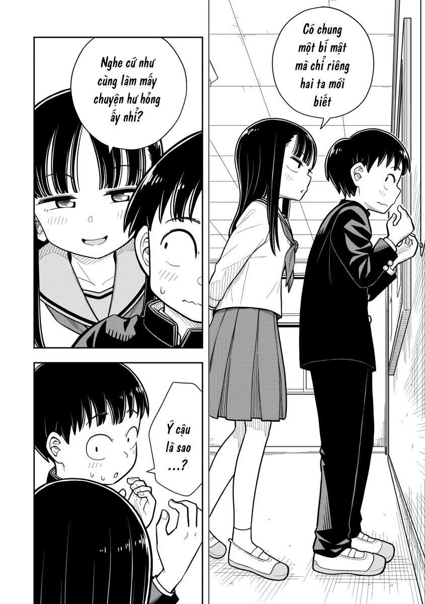 Kyou Kara Hajimeru Osananajimi Chapter 7 - Trang 2