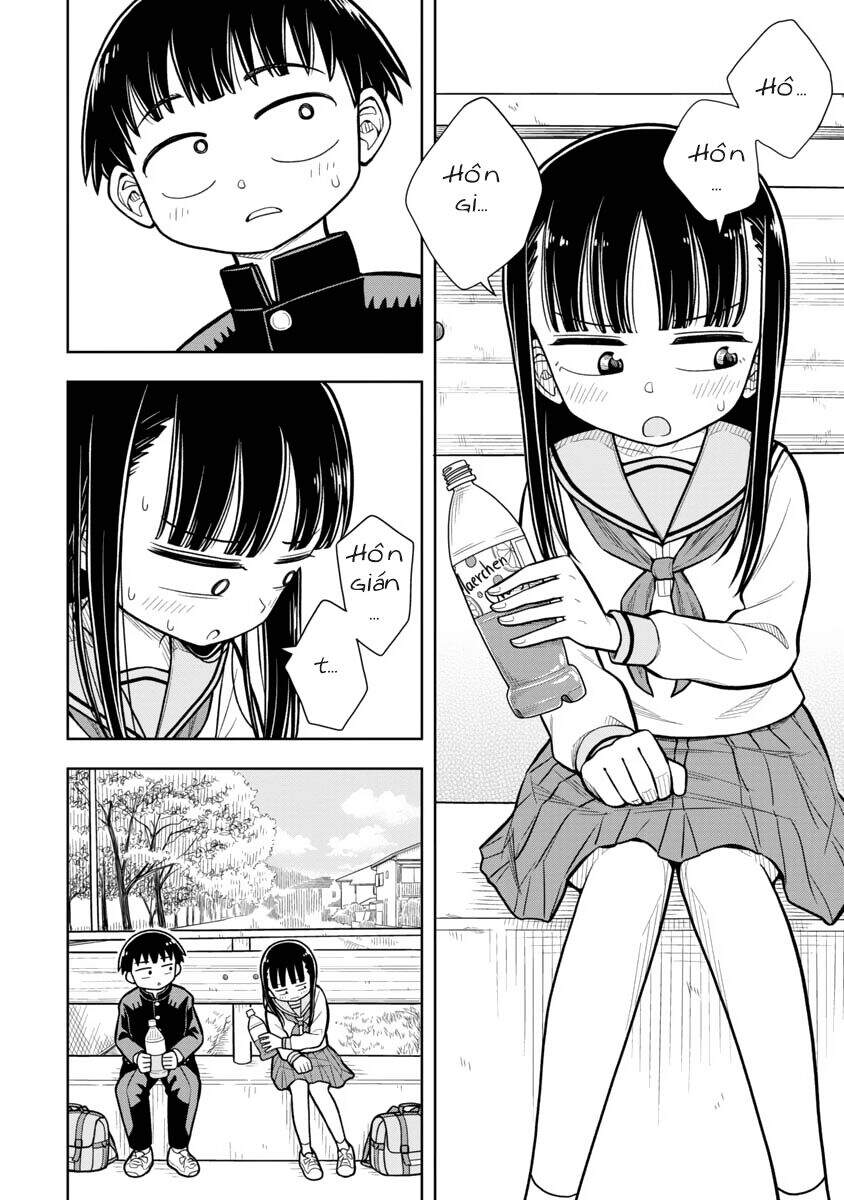 Kyou Kara Hajimeru Osananajimi Chapter 6 - Trang 2