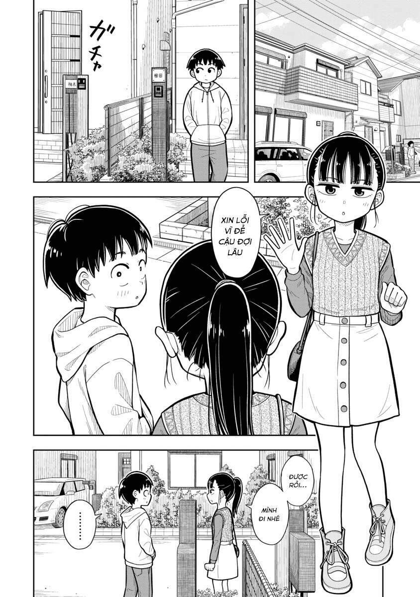 Kyou Kara Hajimeru Osananajimi Chapter 5 - Trang 2