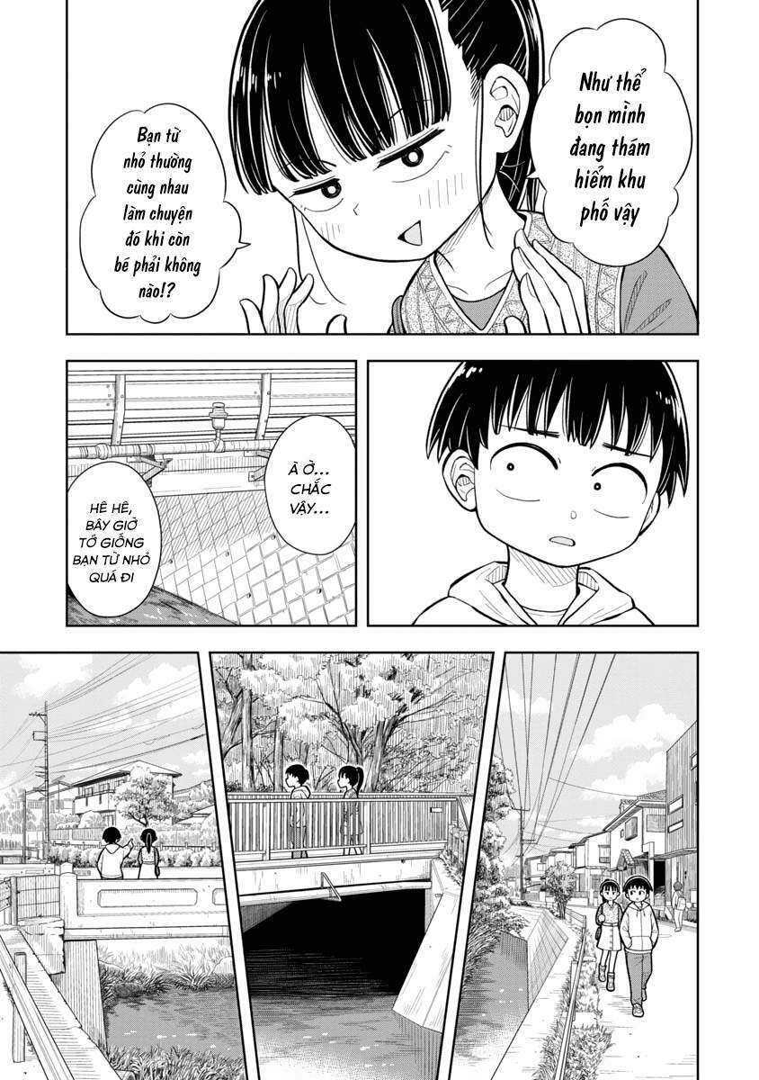 Kyou Kara Hajimeru Osananajimi Chapter 5 - Trang 2