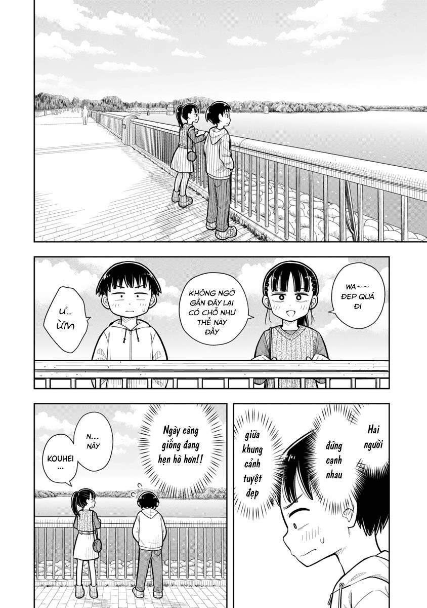 Kyou Kara Hajimeru Osananajimi Chapter 5 - Trang 2