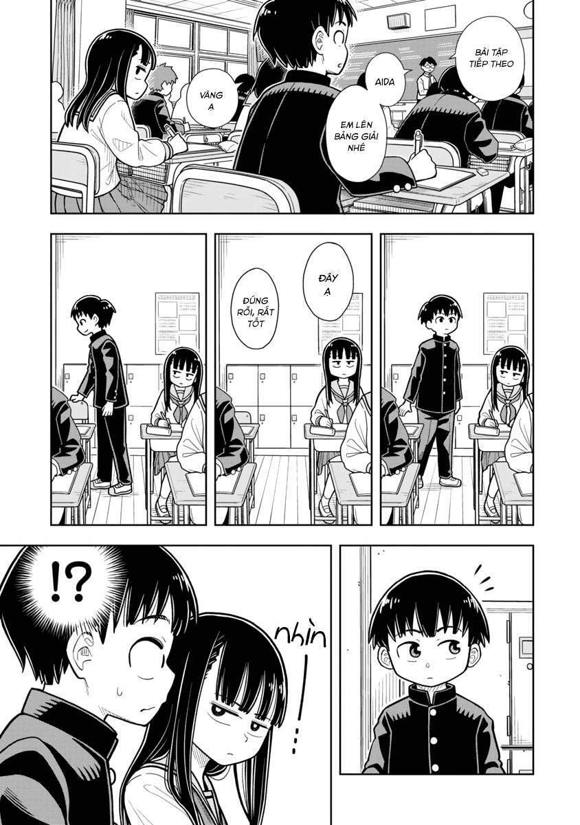 Kyou Kara Hajimeru Osananajimi Chapter 4 - Trang 2