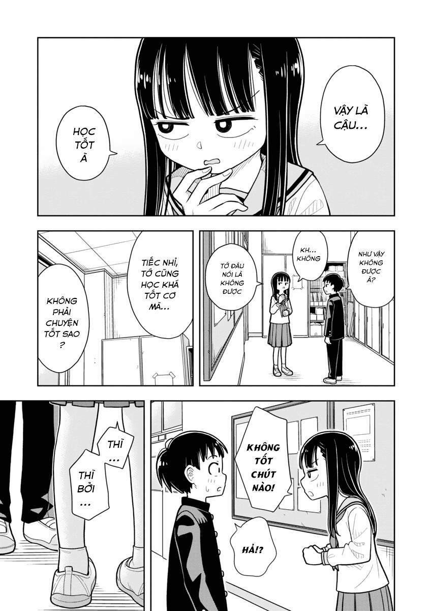 Kyou Kara Hajimeru Osananajimi Chapter 4 - Trang 2