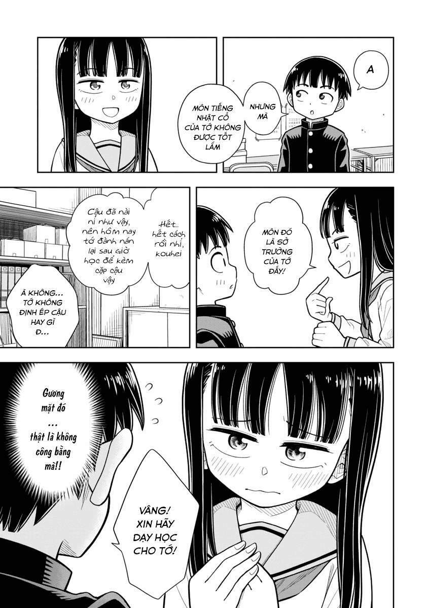 Kyou Kara Hajimeru Osananajimi Chapter 4 - Trang 2