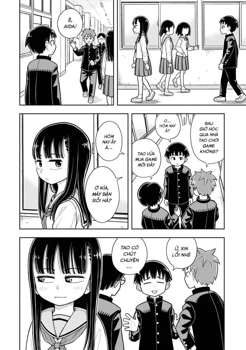 Kyou Kara Hajimeru Osananajimi Chapter 4 - Trang 2