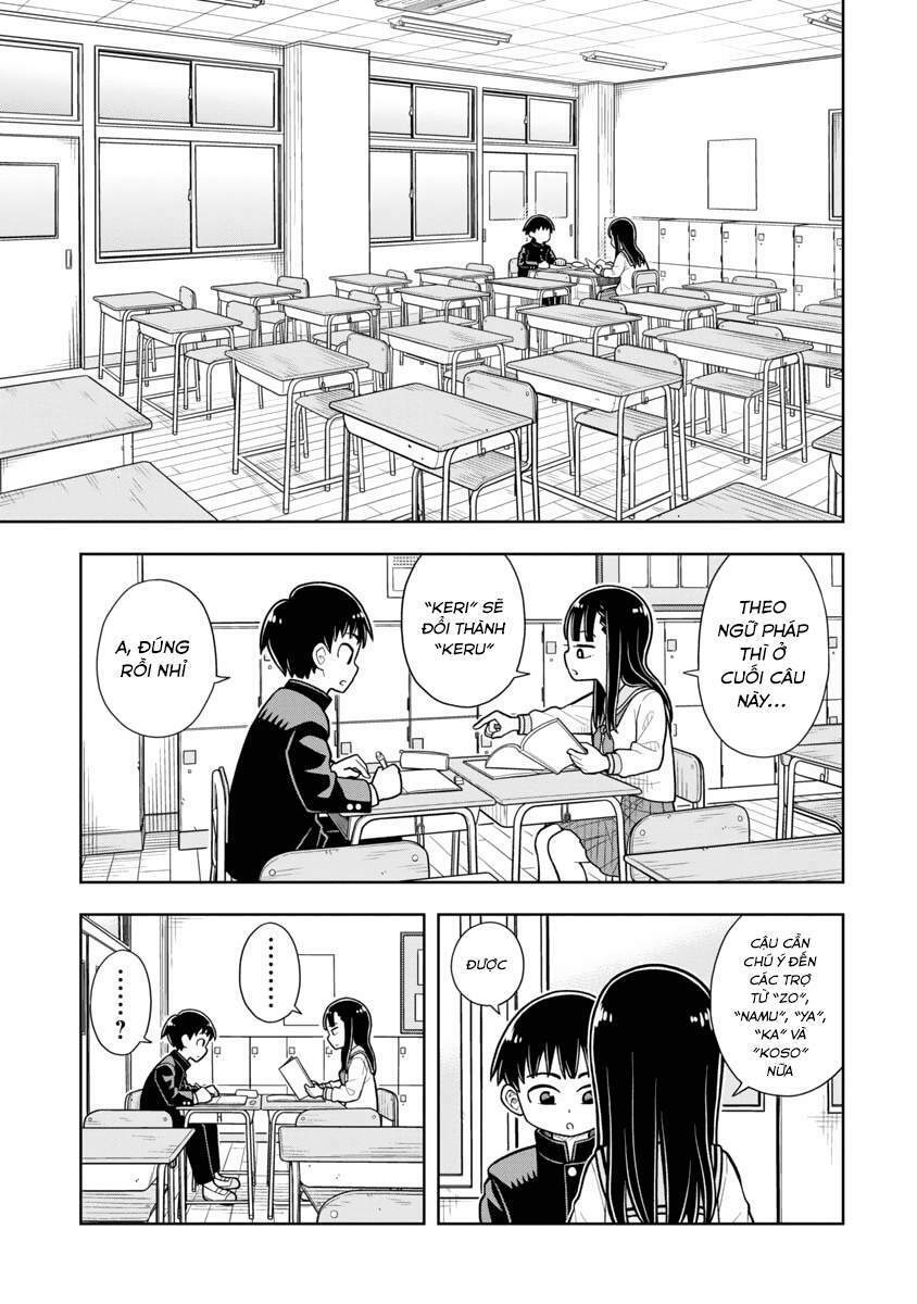 Kyou Kara Hajimeru Osananajimi Chapter 4 - Trang 2