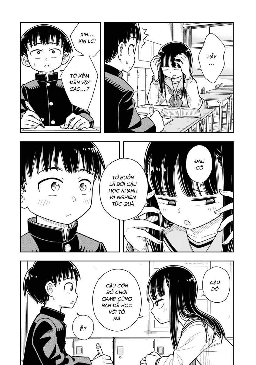 Kyou Kara Hajimeru Osananajimi Chapter 4 - Trang 2