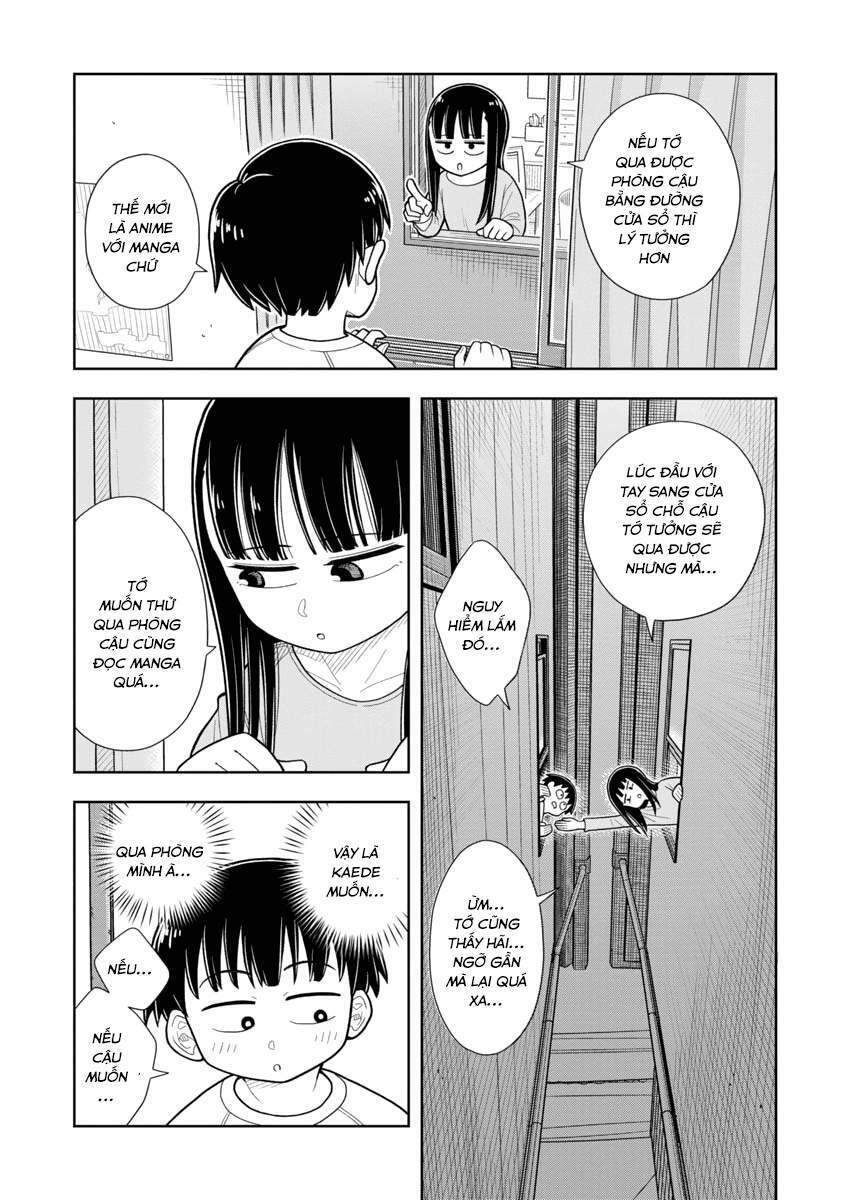 Kyou Kara Hajimeru Osananajimi Chapter 3 - Trang 2