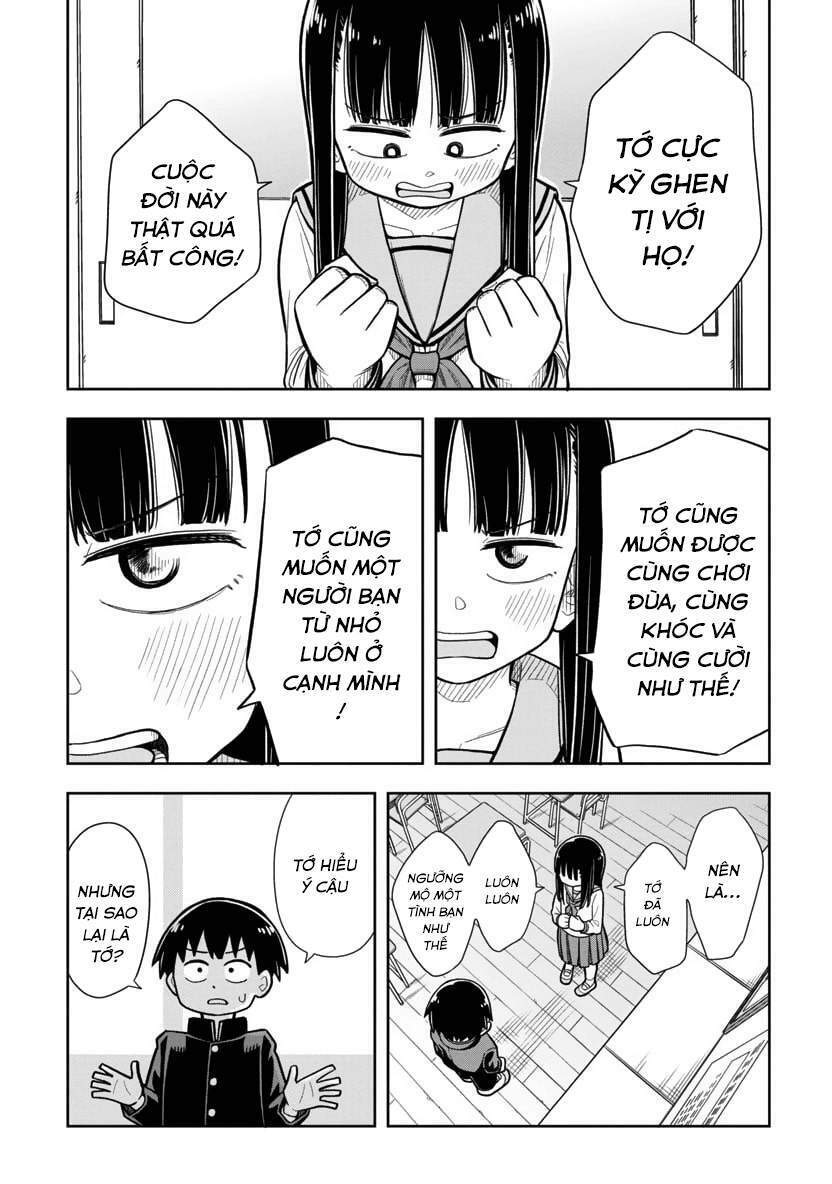 Kyou Kara Hajimeru Osananajimi Chapter 1 - Trang 2