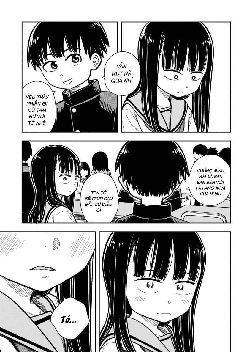 Kyou Kara Hajimeru Osananajimi Chapter 1 - Trang 2