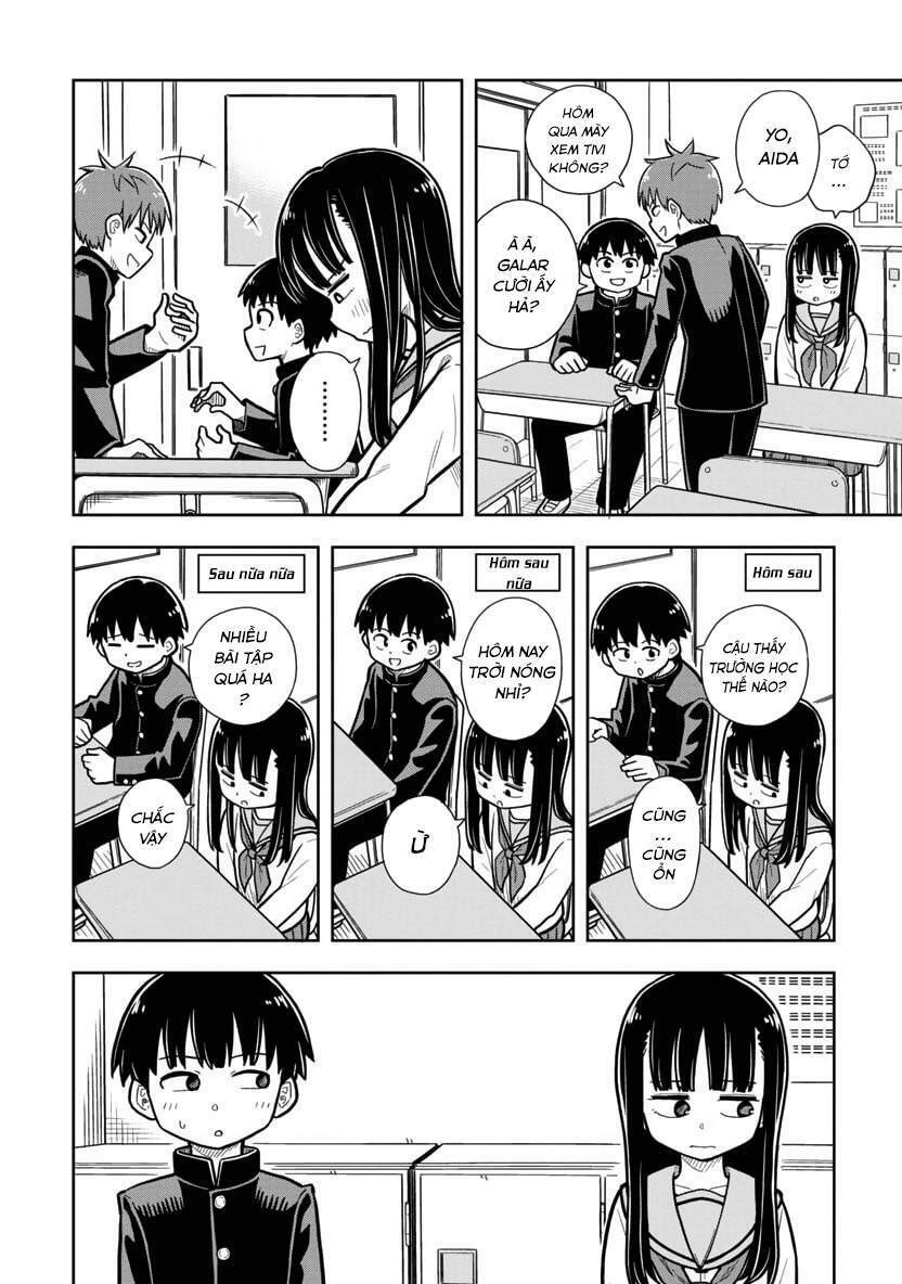 Kyou Kara Hajimeru Osananajimi Chapter 1 - Trang 2