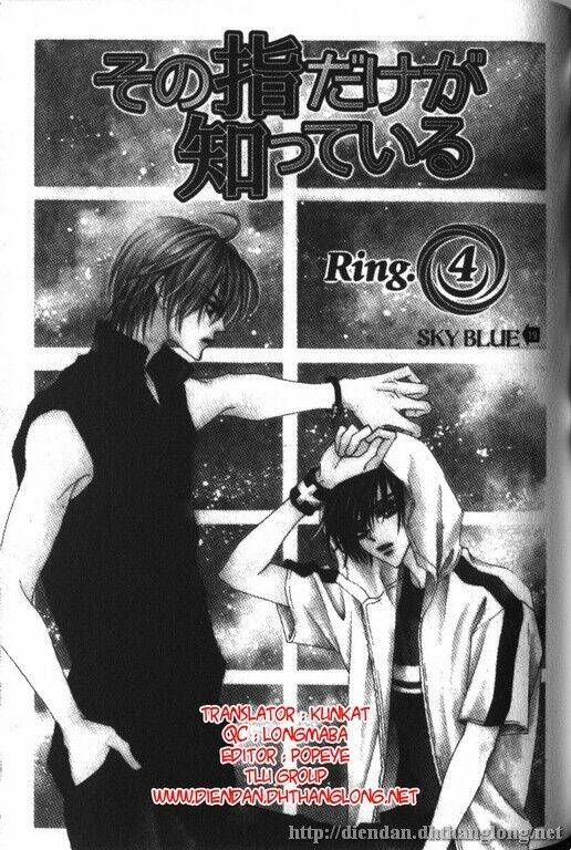 Only The Ring Finger Knows Chapter 4 - Trang 2