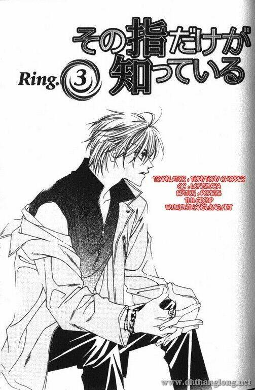 Only The Ring Finger Knows Chapter 3 - Trang 2