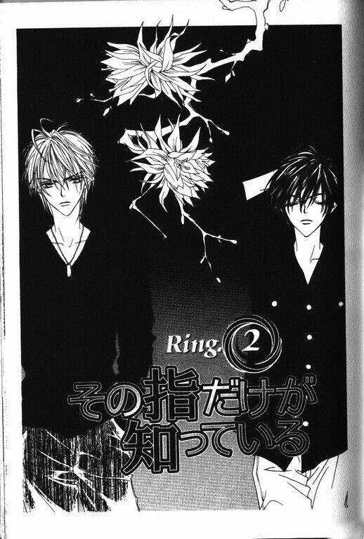 Only The Ring Finger Knows Chapter 2 - Trang 2